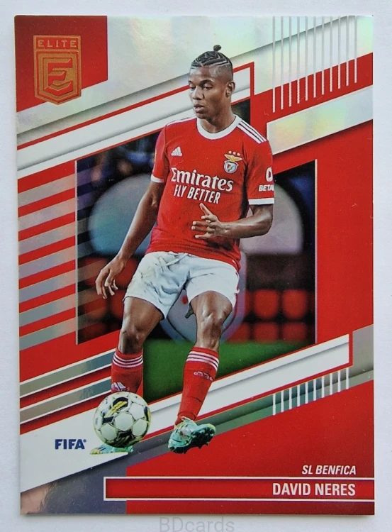 2022-23 Panini Donruss Elite David Neres SL Benfica /Y32