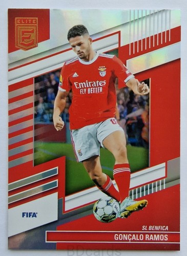 2022-23 Panini Donruss Elite Goncalo Ramos SL Benfica /Y32