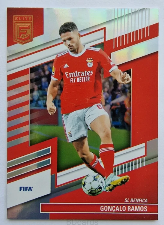 2022-23 Panini Donruss Elite Goncalo Ramos SL Benfica /Y32