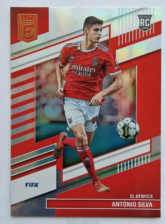 2022-23 Panini Donruss Elite Antonio Silva SL Benfica /Y32