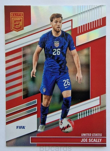 2022-23 Panini Donruss Elite Joe Scally USA /Y34