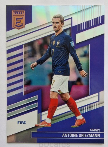 2022-23 Panini Donruss Elite Antoine Griezmann Francja /Y36