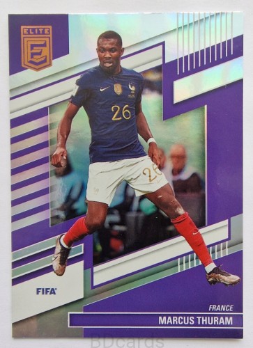2022-23 Panini Donruss Elite Marcus Thuram Francja /Y36