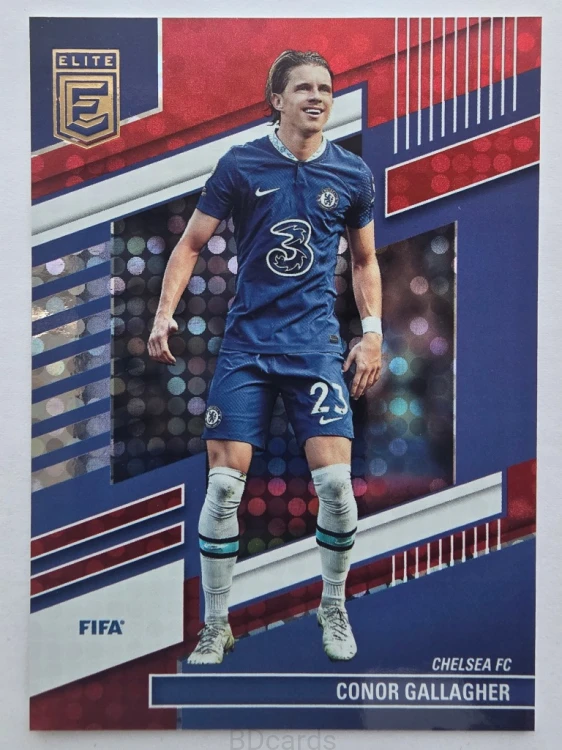 2022-23 Panini Donruss Elite Conor Callagher Chelsea Disco /F