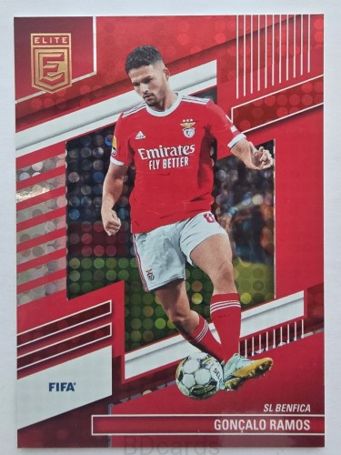 2022-23 Panini Donruss Elite Goncalo Ramos Benfica Disco /F