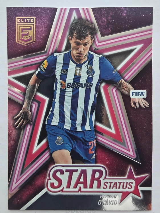 2022-23 Panini Donruss Elite Otavio FC Porto Star /F