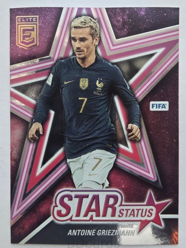 2022-23 Panini Donruss Elite Antoine Griezmann Francja Star /F
