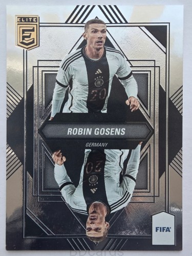 2022-23 Panini Donruss Elite Robin Gosens Niemcy Star /F