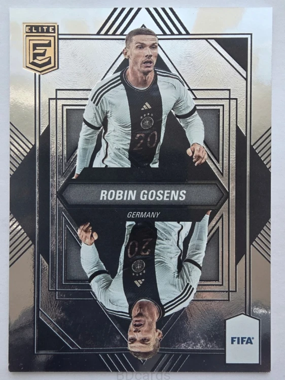 2022-23 Panini Donruss Elite Robin Gosens Niemcy Star /F