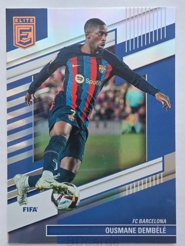 2022-23 Panini Donruss Elite Ousmane Dembele FC Barcelona /NU5