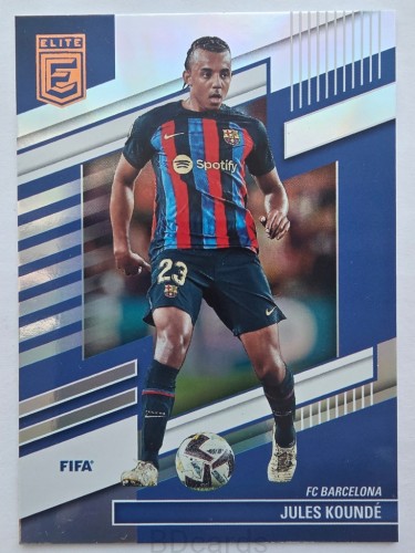 2022-23 Panini Donruss Elite Jules Kounde FC Barcelona /FU5