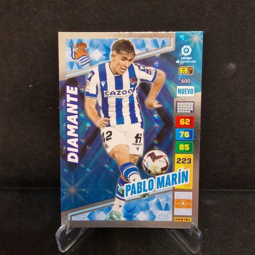 2022-23 Panini La Liga Pablo Marin Real Sociedad Diamante /K45