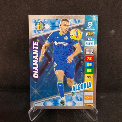 2022-23 Panini La Liga Algobia Getafe Diamante /K45