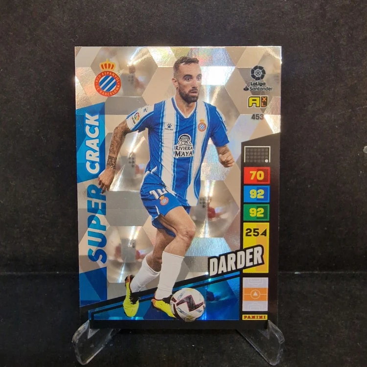 2022-23 Panini La Liga Darder Espanyol Crack /PR20