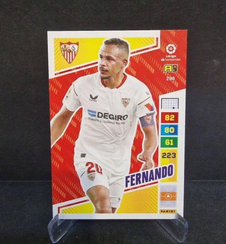 2022-23 Panini La Liga Fernando 298 FC Sevilla /LA3