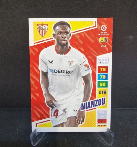 2022-23 Panini La Liga Nianzou 294 FC Sevilla /LA3