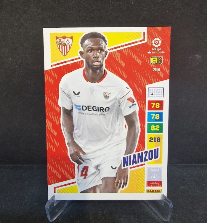 2022-23 Panini La Liga Nianzou 294 FC Sevilla /LA3