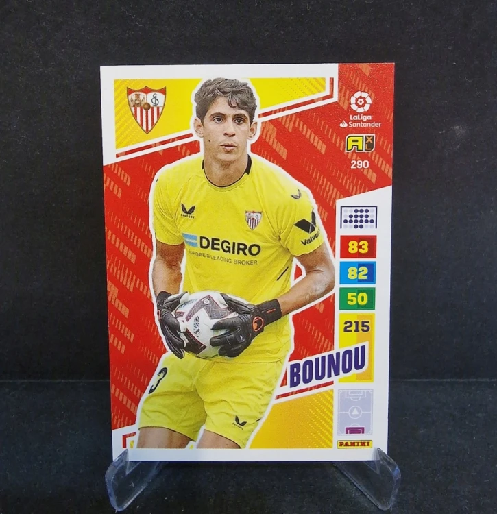 2022-23 Panini La Liga Bounou 290 FC Sevilla /LA3