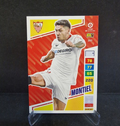2022-23 Panini La Liga Montiel 292 FC Sevilla /LA4