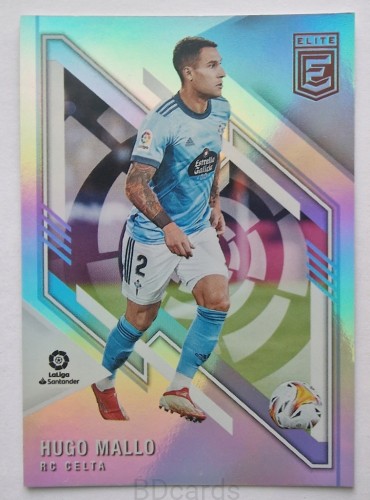 2021-22 Panini Donruss Elite Hugo Mallo RC Celta /B