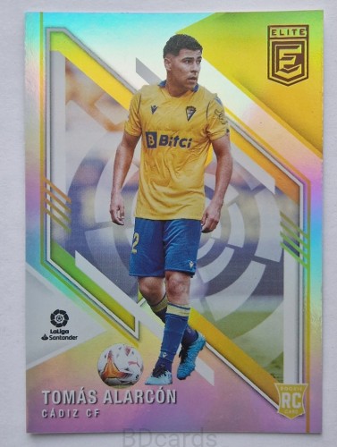 2021-22 Panini Donruss Elite Tomas Alarcon Cadiz /B