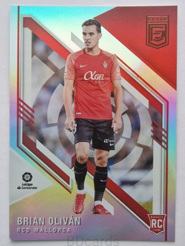 2021-22 Panini Donruss Elite Brian Olivan Mallorca /B