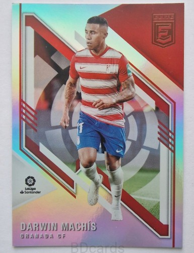2021-22 Panini Donruss Elite Darwin Machis Grenada FC /B