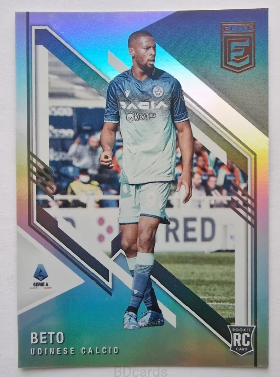 2021-22 Panini Donruss Elite Beto Udinese Calcio /B