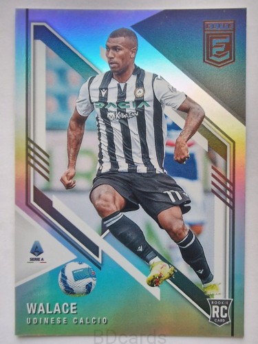 2021-22 Panini Donruss Elite Valace Udinese Calcio /B
