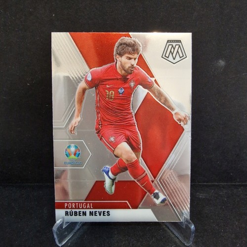 2020 Panini Mosaic Euro Ruben Neves Portugalia /K51