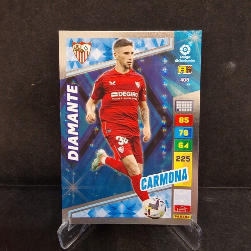 2022-23 Panini La Liga Carmona Sevilla Diamante /K44