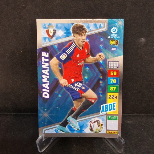 2022-23 Panini La Liga Abde Osasuna Diamante /K44
