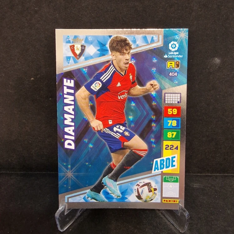 2022-23 Panini La Liga Abde Osasuna Diamante /K44