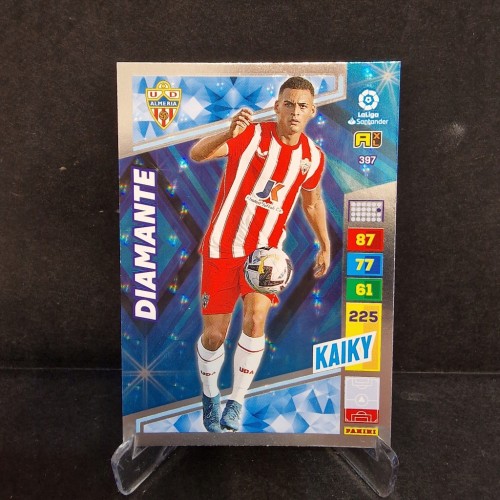 2022-23 Panini La Liga Kaiky Almeria Diamante /K44