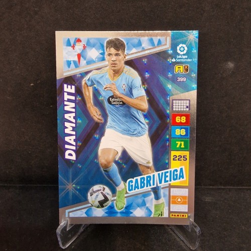 2022-23 Panini La Liga Gabri Veiga Celta Vigo Diamante /K44