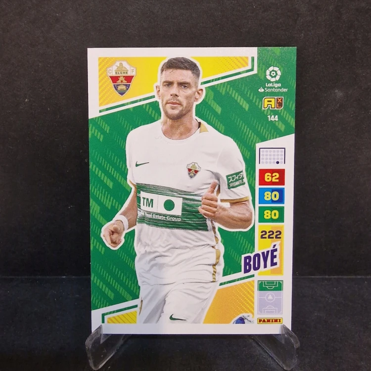 2022-23 Panini La Liga Pere Boye 144 Elche CF /LA2/2