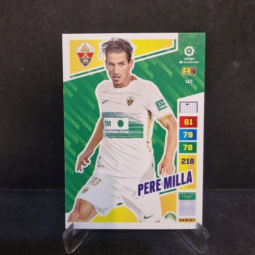 2022-23 Panini La Liga Pere Milla 142 Elche CF /LA2/2