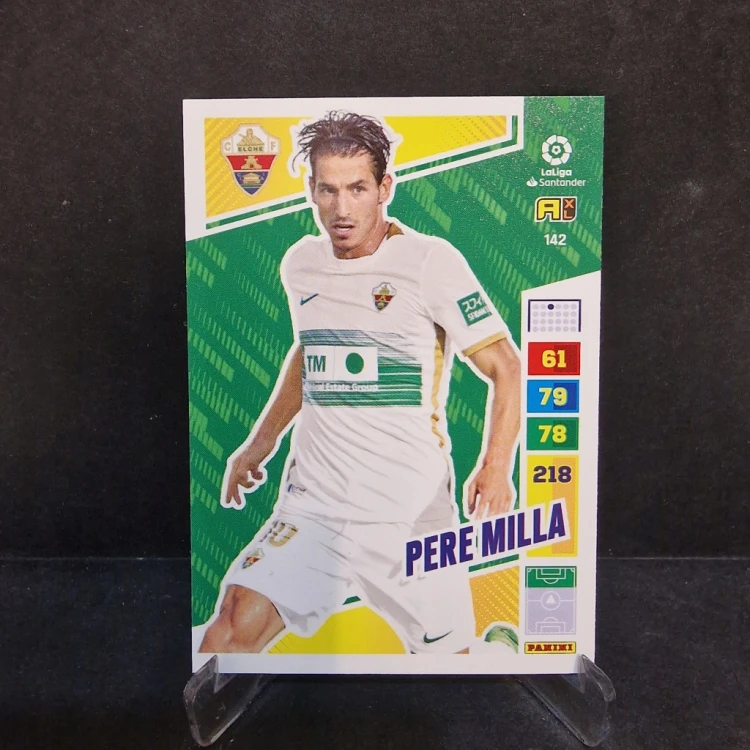 2022-23 Panini La Liga Pere Milla 142 Elche CF /LA2/2