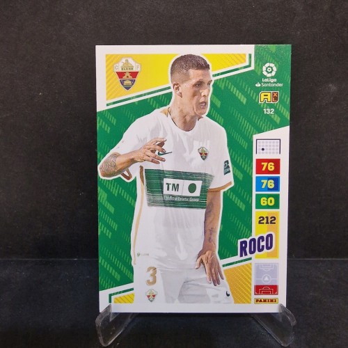 2022-23 Panini La Liga Roco 132 Elche CF /LA2/2