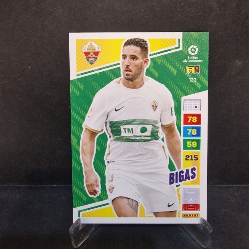2022-23 Panini La Liga Bigas 133 Elche CF /LA2/2