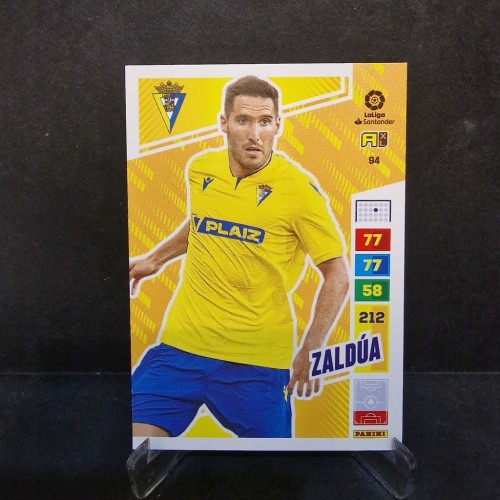 2022-23 Panini La Liga Zaldua 94 Cadiz FC /LA25