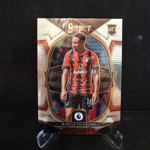 2022-23 Panini Select EPL Marcus Tavernier Bournemouth /K10