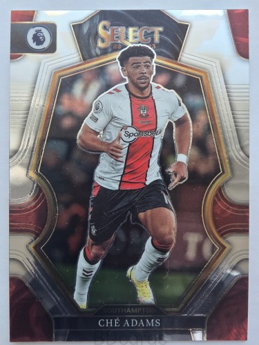 2022-23 Panini Select EPL Che Adams Southampton /NU15