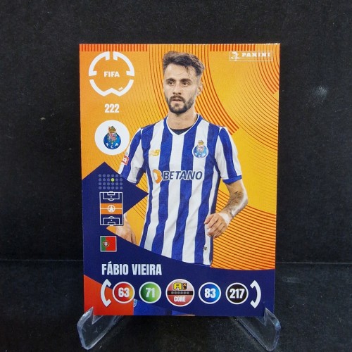 2025 Panini Fifa Club World Cup Vabio Vieira Fc Porto /K41