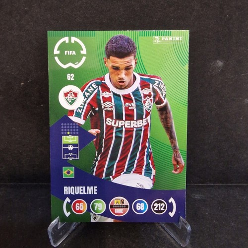 2025 Panini Fifa Club World Cup Riquelme Fluminense /K37