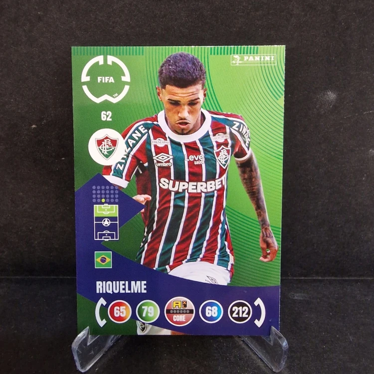 2025 Panini Fifa Club World Cup Riquelme Fluminense /K37