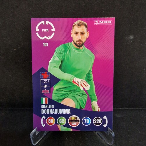 2025 Panini Fifa Club World Cup Gianluigi Donnarumma PSG /K37