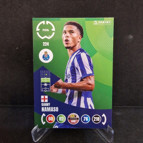 2025 Panini Fifa Club World Cup Danny Namaso Fc Porto /K38
