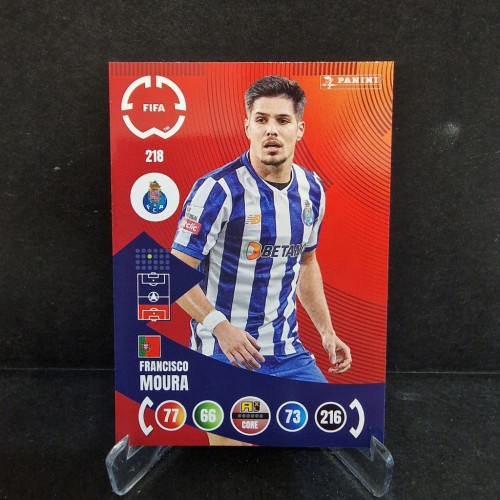 2025 Panini Fifa Club World Cup Francisco Moura Fc Porto /K39
