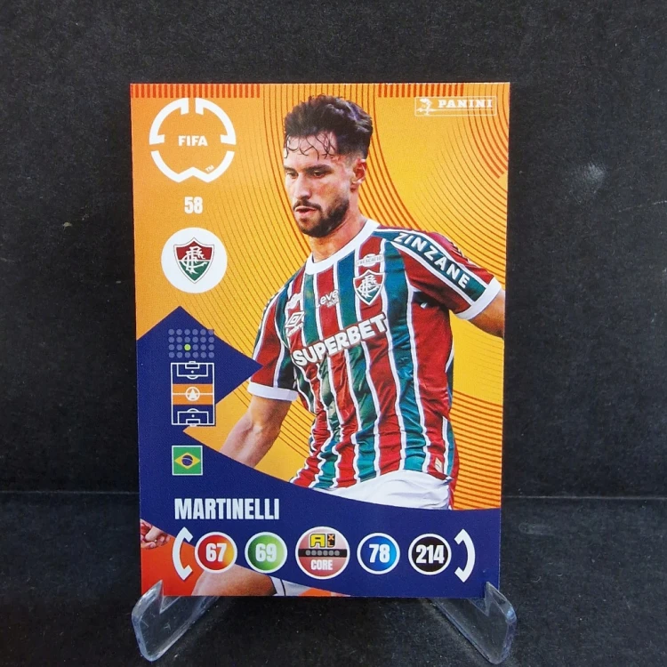 2025 Panini Fifa Club World Cup Martinelli Fluminense /K41